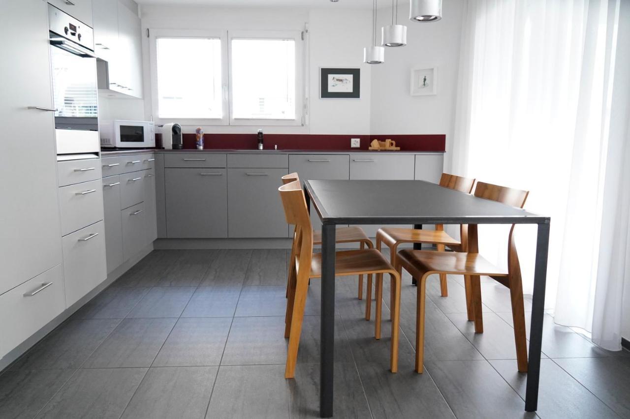 Wohnen Wie Zuhause Sagogn Exterior foto